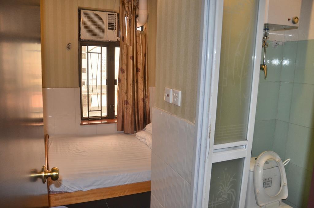 Tai Hao Hostel Хонконг Екстериор снимка