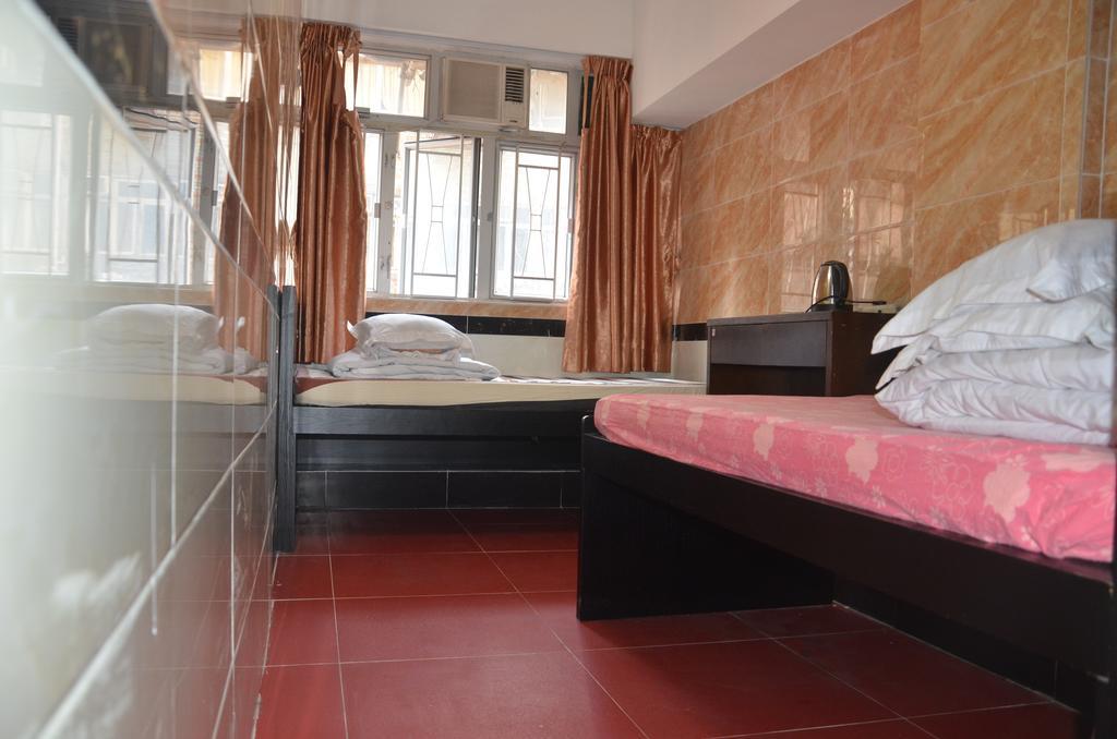 Tai Hao Hostel Хонконг Стая снимка