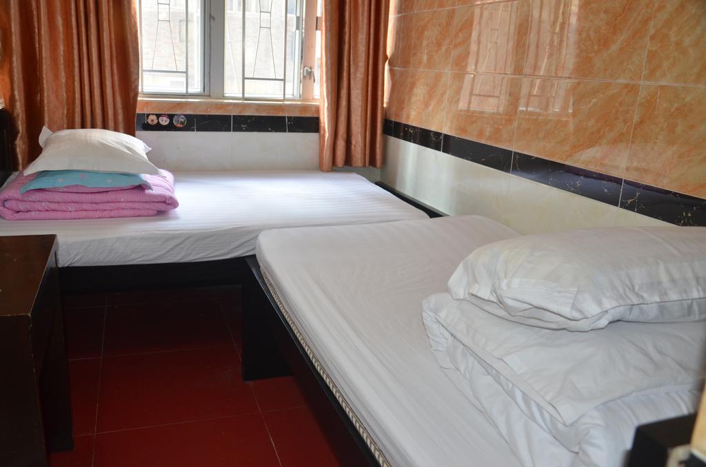 Tai Hao Hostel Хонконг Стая снимка